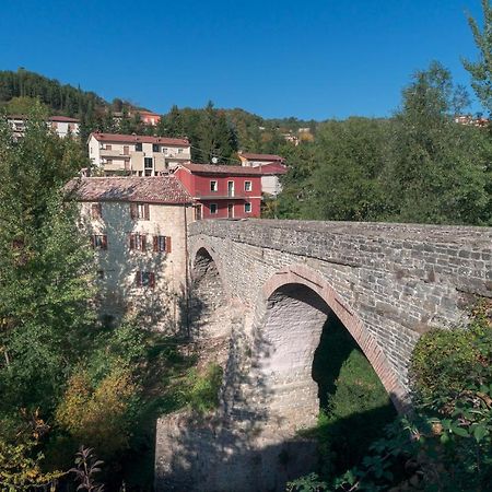 La Casa Sul Ponte Βίλα Mercatello sul Metauro Εξωτερικό φωτογραφία