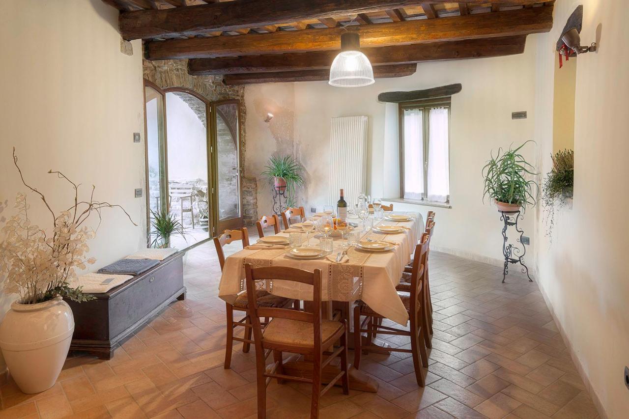 La Casa Sul Ponte Βίλα Mercatello sul Metauro Εξωτερικό φωτογραφία
