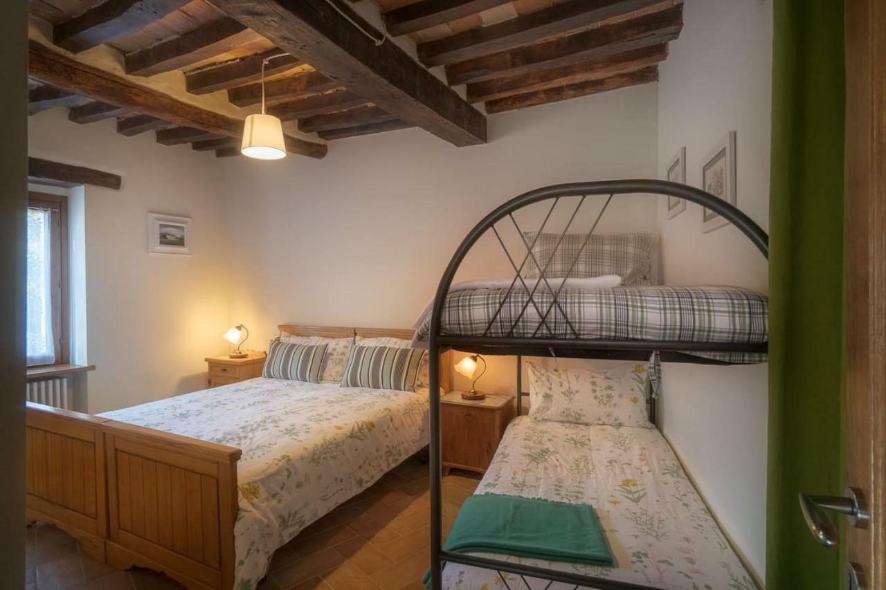 La Casa Sul Ponte Βίλα Mercatello sul Metauro Εξωτερικό φωτογραφία