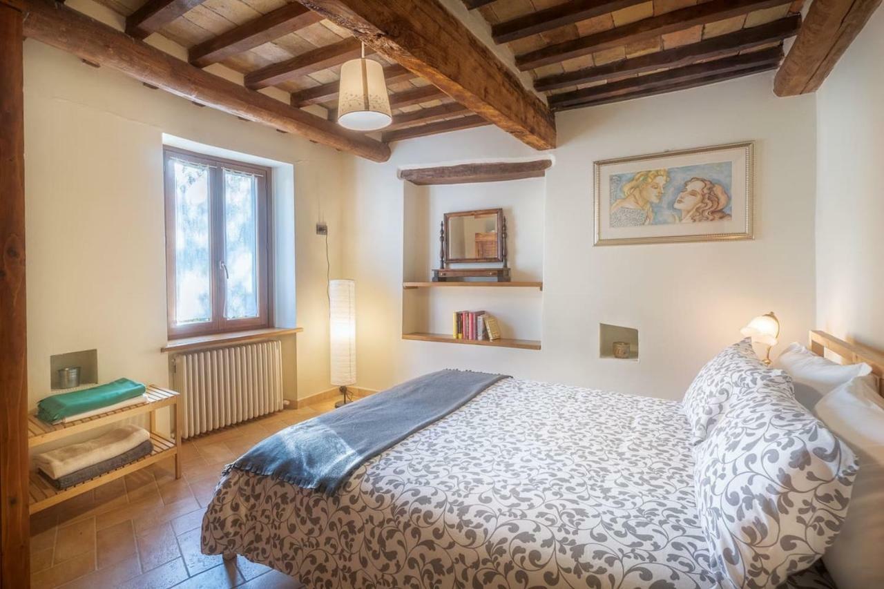 La Casa Sul Ponte Βίλα Mercatello sul Metauro Εξωτερικό φωτογραφία