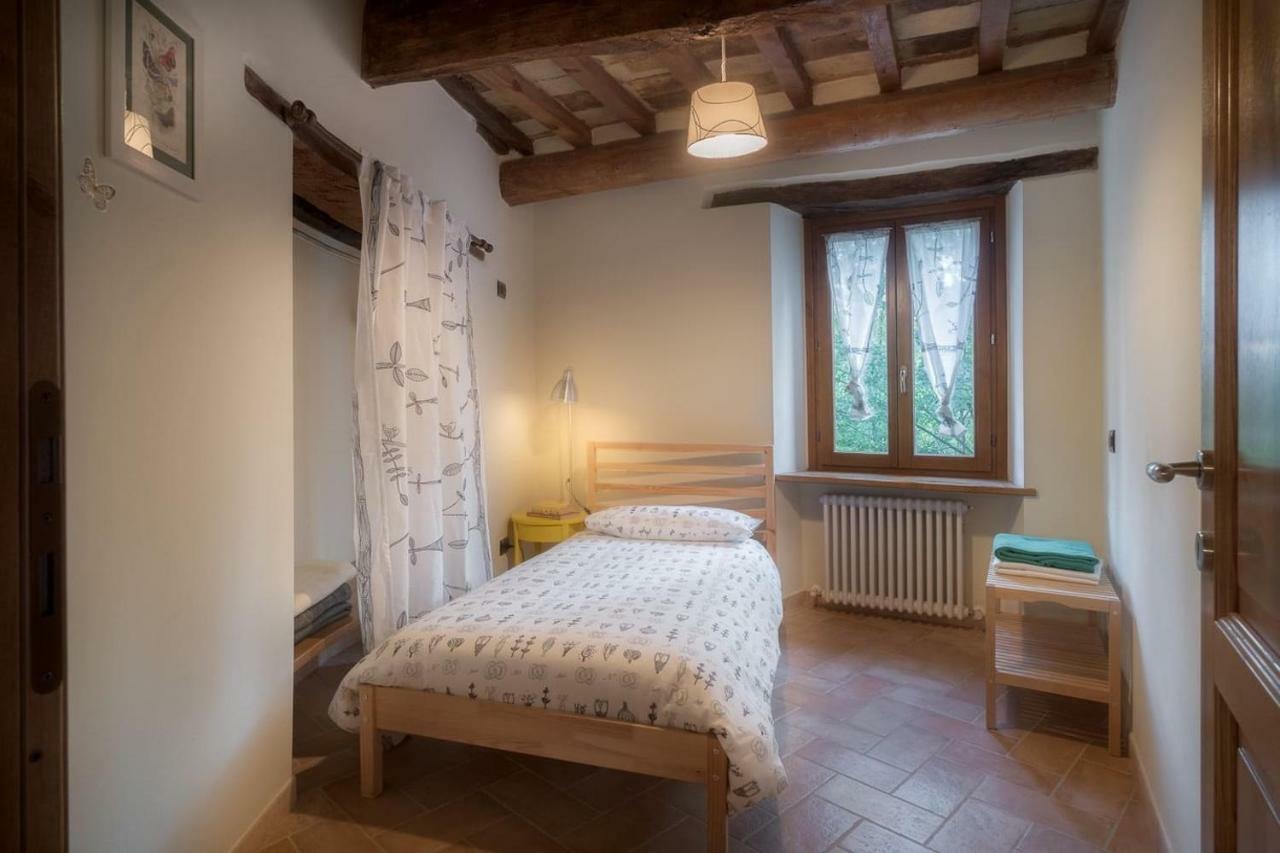La Casa Sul Ponte Βίλα Mercatello sul Metauro Εξωτερικό φωτογραφία